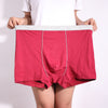 Men's Oversized Cotton Baggy Boxers