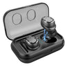 Touch bluetooth headset