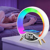 O Light Three In One Wireless Charging Multifunctional Bluetooth Speaker Night Light