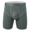 Men's Anti-wear Leg Casual Mid-rise Boxers