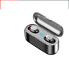 Bluetooth headset binaural