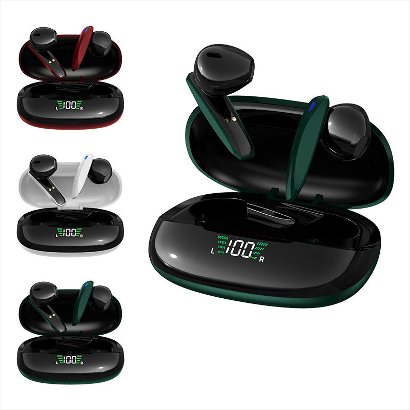 Simple Gaming Sports Wireless Bluetooth Headset