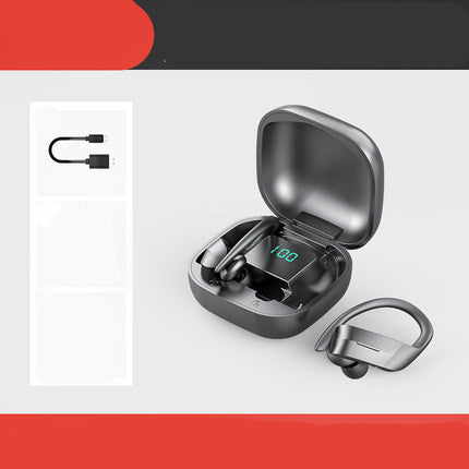 Wireless bluetooth headset