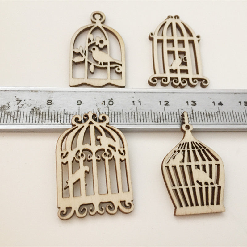 Home Wall Photo Album Wooden Decoration Accessories