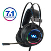 Gaming Internet Cafe Professional Gaming Headset 7.1 Channel Noise Cancelling Headset