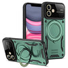 U-shield Large Window Magnetic Bracket Phone Case Advanced Sense Protective Cover