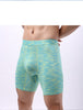 Men's Quarter Pants Fashion Wide Belt Loose Boxers