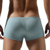Fashion Sports Trendy Style Low Waist Design Improve Hip Lifting Effect Thread Boxers