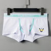 Mesh Elephant Nose Boxers Cotton Men's Bullet Separation Boxer Briefs
