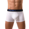 Striped Men's Underwear Breathable Close-fitting Boxers