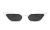 ARTORIGIN Narrow Sexy Cat Eye Sunglasses Women Small Size Candy Color Sun Glasses lunette de soleil femme gafas sol AT9255