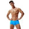 Men's Underwear Fashion U Convex Boxers