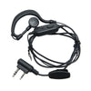 Headphone K Head Universal Sequin Headphone Walkie-talkie BF-888S 5R