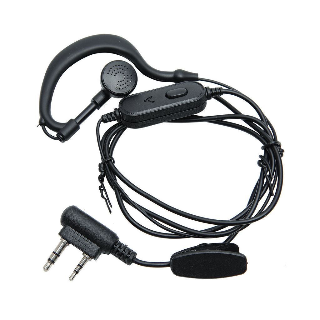 Headphone K Head Universal Sequin Headphone Walkie-talkie BF-888S 5R