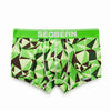 Fashion Geometry Pattern U Convex Boxers