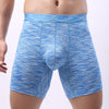 Men's Quarter Pants Fashion Wide Belt Loose Boxers