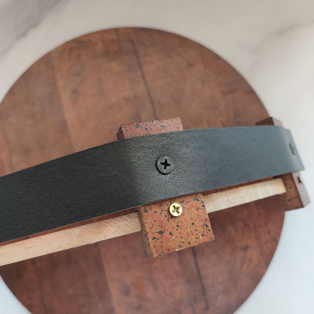Home Wall Hanging Wooden Wine Rack Decoration