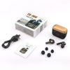 Wireless bluetooth headset