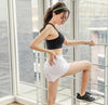 Loose fitness shorts