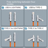 Fast Charge Line Mobile Phone Charging