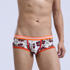 Cartoon print boxer