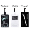 Wireless charger receiver
