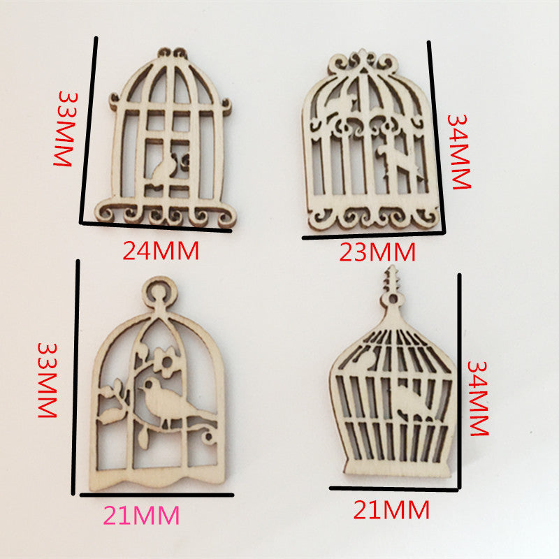 Home Wall Photo Album Wooden Decoration Accessories