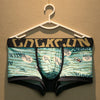 Men's Underwear Boxers Cotton Trendy
