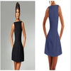 Sexy Slim-fitting Backless Dress Summer Sleeveless Short Dresses