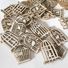 Home Wall Photo Album Wooden Decoration Accessories