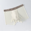 Seamless Ice Silk Flying Thin Boxers Men's Underwear
