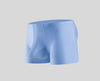 Ice Silk Separation Mesh Quick-drying Breathable Trunk Underpants Bullet Separation Boxers