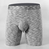 Men's Quarter Pants Fashion Wide Belt Loose Boxers