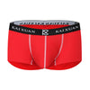 Modal Men's Boxers Low Waist Sexy Light And Comfortable Boxer Briefs