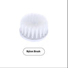 Electric Cleaning Brush 4 In 1 Spinning Scrubber Handheld Electric Cordless Cleaning Brush Portable