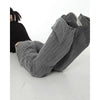 High-waisted Striped Horn Horseshoe Jeans Women's Mopping Wide-leg Pants