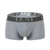 Low Waist Solid Color Boxers For Youth