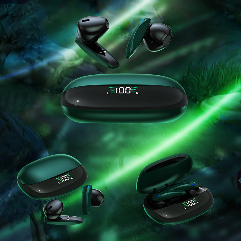 Simple Gaming Sports Wireless Bluetooth Headset