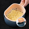 Vegetable Cutter Kitchen Accessories Fruit Potato Peeler Carrot Cheese Grater Vegetable Slicer