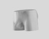 Ice Silk Separation Mesh Quick-drying Breathable Trunk Underpants Bullet Separation Boxers