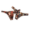 Printed men's boxer