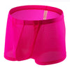 Design Mesh Boxers Sexy Trend Men's Underwear