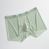 Seamless Ice Silk Flying Thin Boxers Men's Underwear