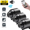Mini Camera - Ultimate Home Security (Free 16GB SD card included)
