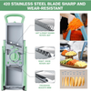 5-in-1 Safe Vegetable Cutter | Fast and Easy Food Prep Tool