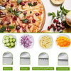 5-in-1 Safe Vegetable Cutter | Fast and Easy Food Prep Tool