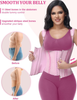 Ultracomfy Waist Trainer Corset