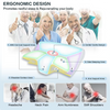 Memory Foam Ergonomic Pillow