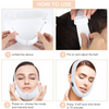 V Glow Facial Massager Device