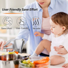 Stainless Steel Fresh Fruit Juice Squeezer